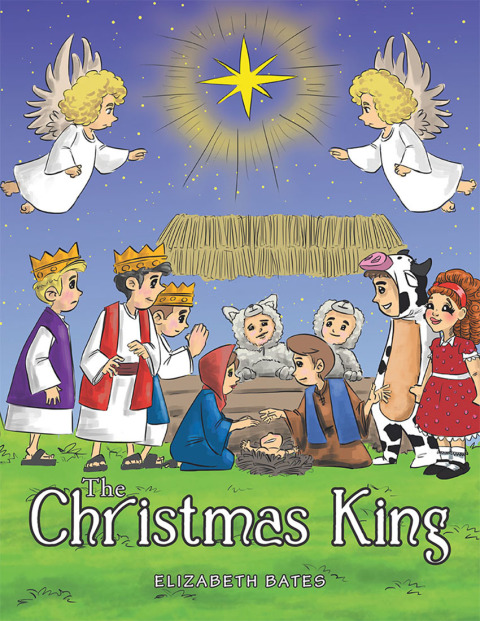 Cover image for book The Christmas King