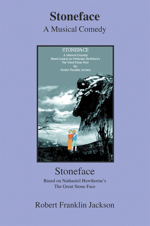 Cover image for book Stoneface
