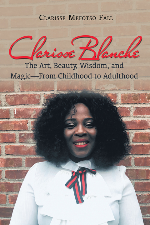 Cover image for book Clarisse Blanche