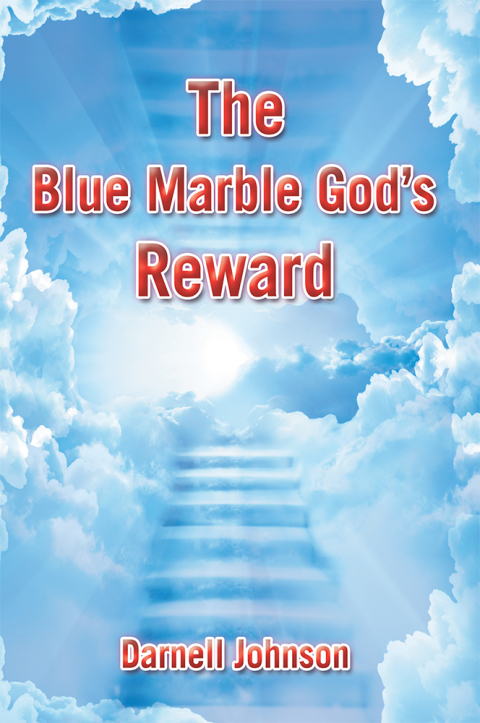 Cover image for book The Blue Marble God’s Reward