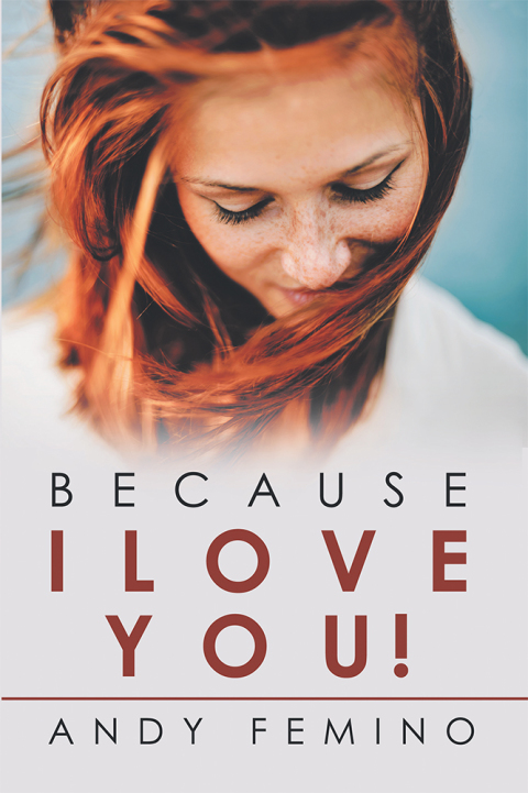 Cover image for book Because I Love You!