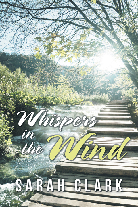 Cover image for book Whispers in the Wind