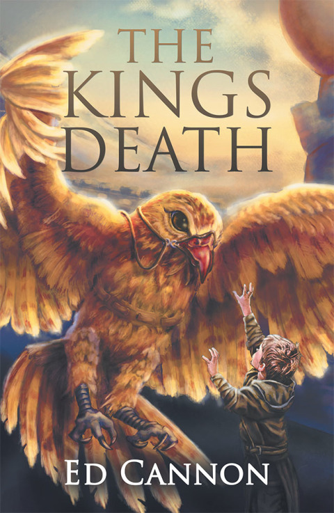 Cover image for book The Kings Death