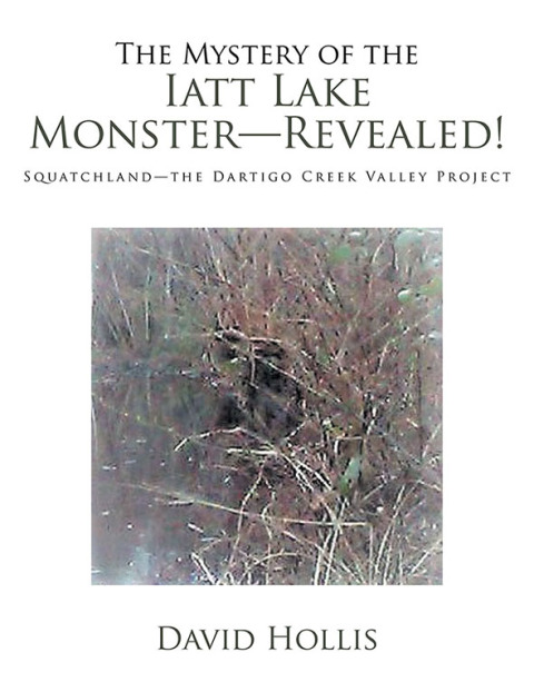 Cover image for book The Mystery of the Iatt Lake Monster—Revealed!