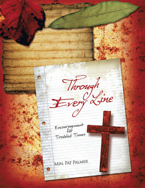 Cover image for book Through Every Line