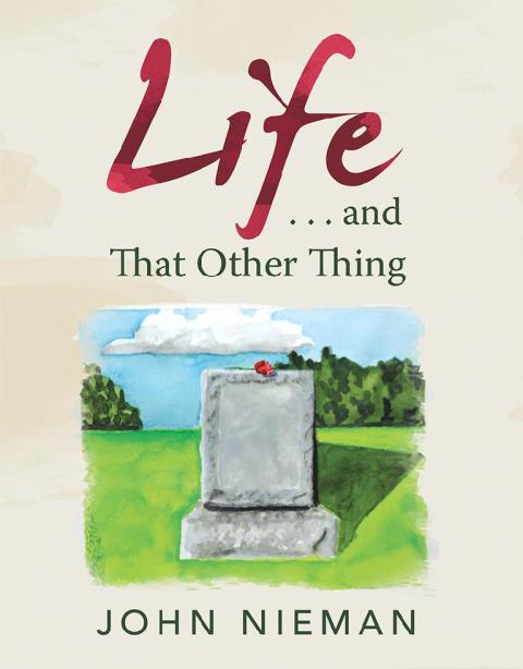 Cover image for book Life . . . and That Other Thing