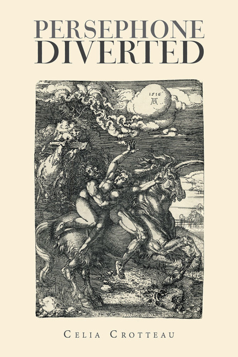 Cover image for book Persephone Diverted
