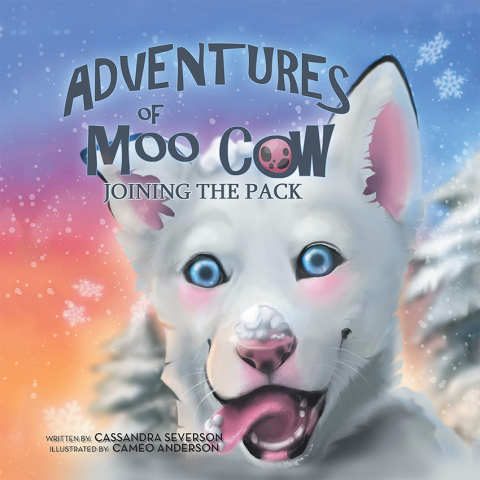 Cover image for book The Adventures of Moo Cow