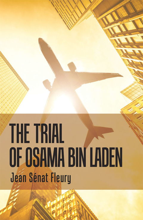 Cover image for book The Trial of Osama Bin Laden