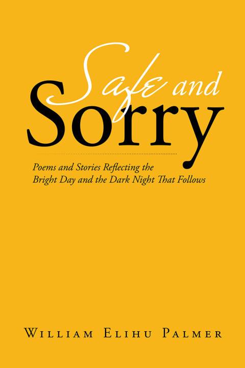 Cover image for book Safe and Sorry