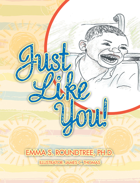 Cover image for book Just Like You!