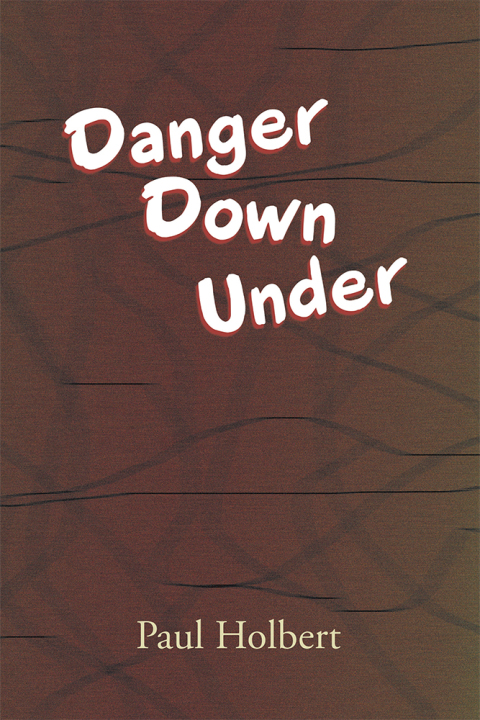 Cover image for book Danger Down Under