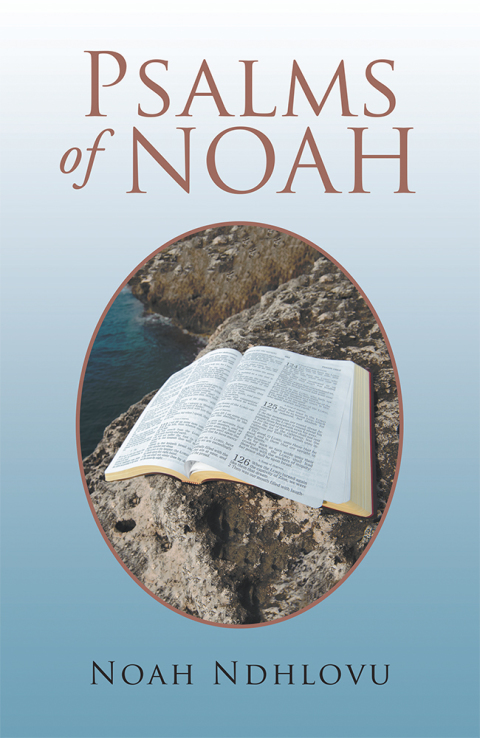 Cover image for book Psalms of Noah