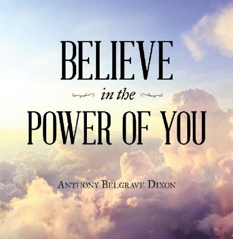 Cover image for book Believe in the Power of You