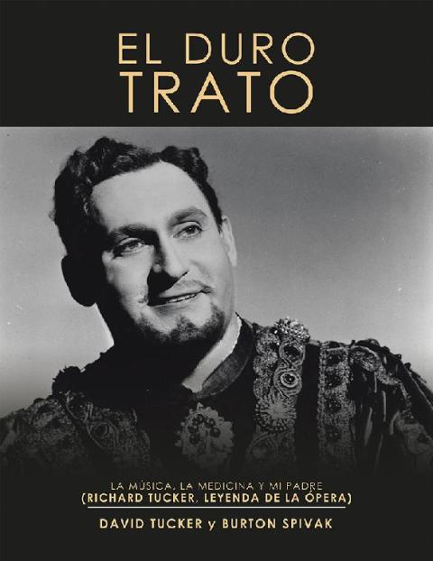 Cover image for book El Duro Trato