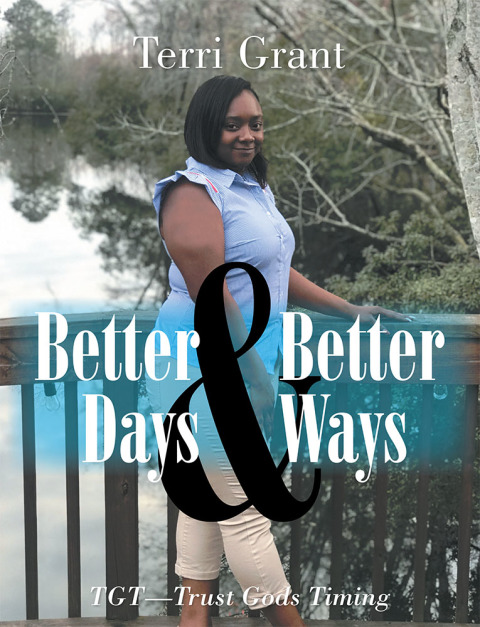 Cover image for book Better Days & Better Ways