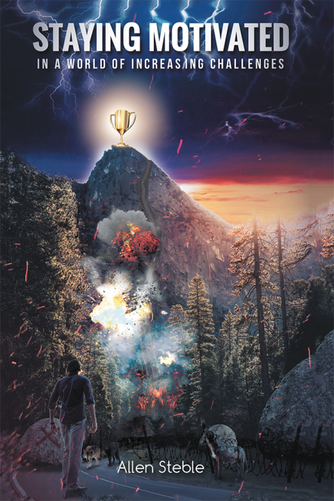 Cover image for book Staying Motivated