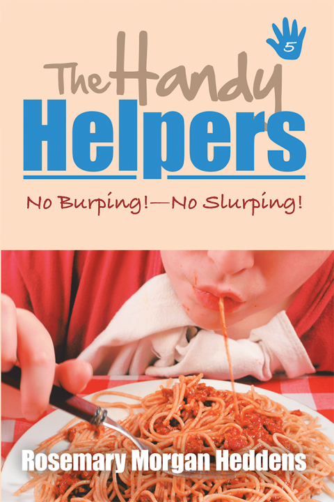 Cover image for book The Handy Helpers