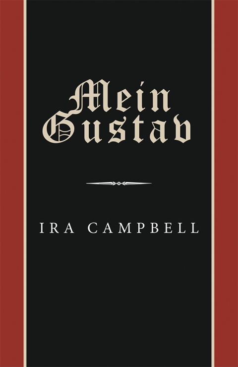 Cover image for book Mein Gustav