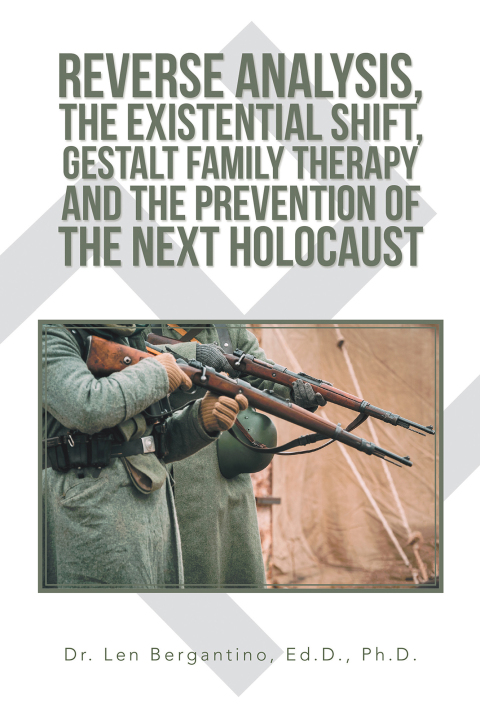 Cover image for book Reverse Analysis, the Existential Shift, Gestalt Family Therapy and the Prevention of the Next Holocaust