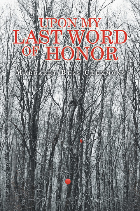 Cover image for book Upon My Last Word of Honor