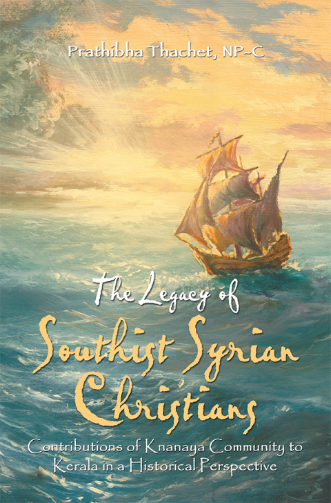 Cover image for book The Legacy of Southist Syrian Christians