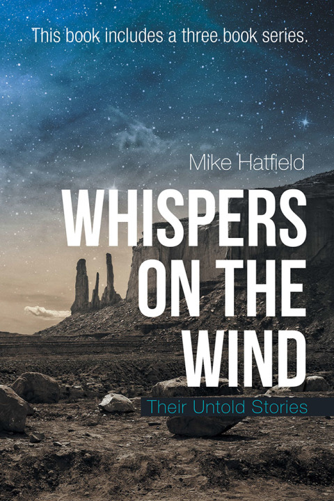 Cover image for book Whispers on the Wind