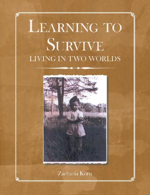 Cover image for book Learning to Survive