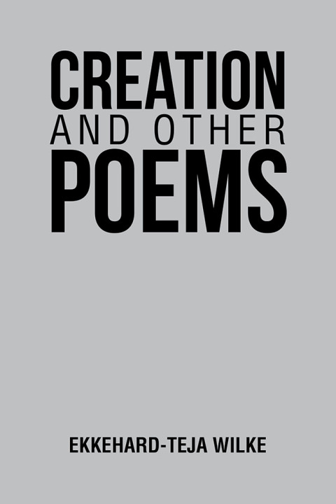 Cover image for book Creation and Other Poems