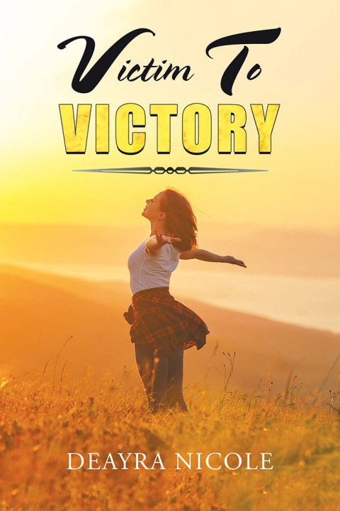 Cover image for book Victim to Victory