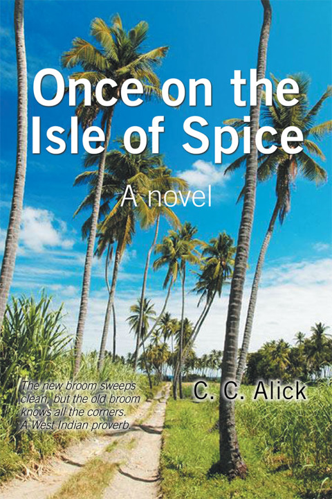 Cover image for book Once on the Isle of Spice