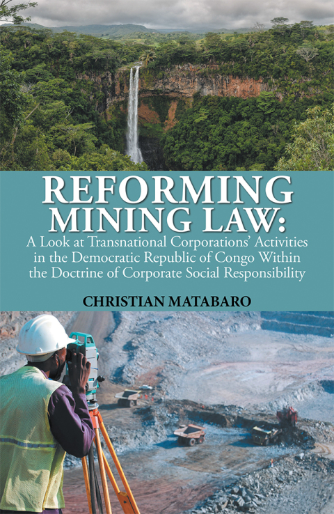 Cover image for book Reforming Mining Law