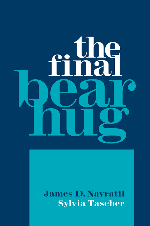 Cover image for book The Final Bear Hug