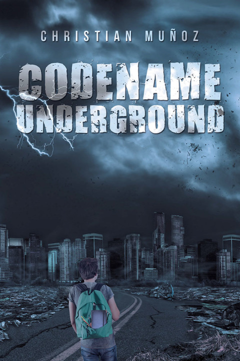 Cover image for book Codename Underground