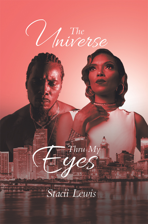 Cover image for book The Universe Thru My Eyes