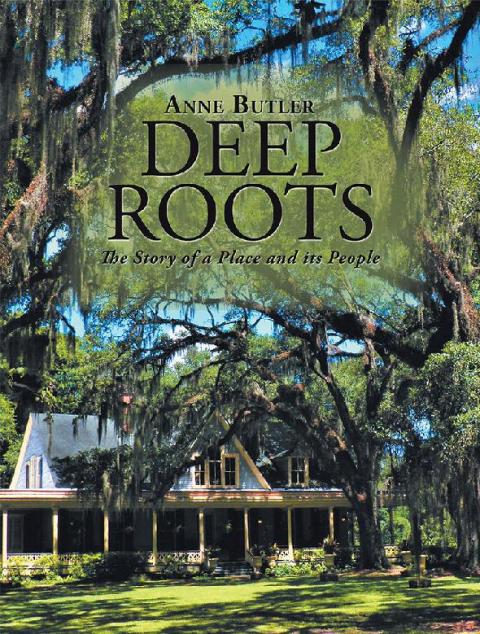 Cover image for book Deep Roots