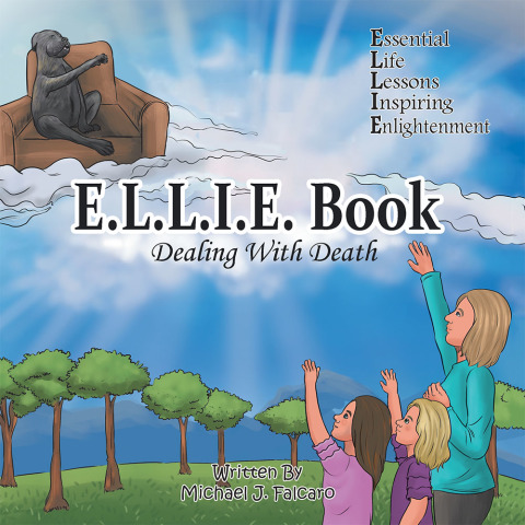 Cover image for book E.L.L.I.E. Book