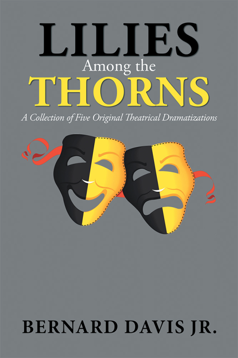 Cover image for book Lilies Among the Thorns
