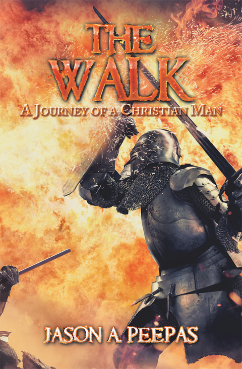 Cover image for book The Walk