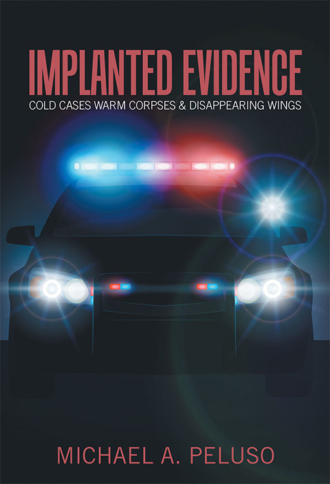 Cover image for book Implanted Evidence