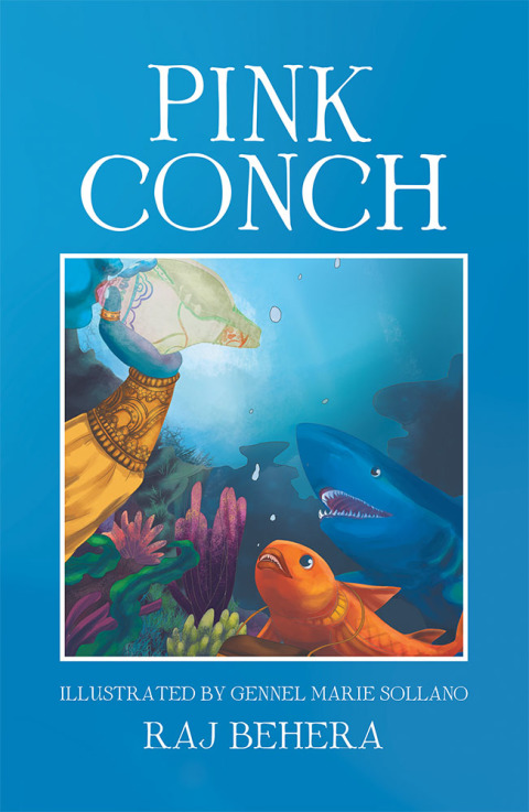 Cover image for book Pink Conch