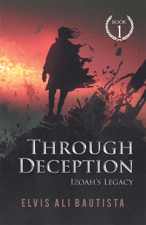 Cover image for book Through Deception
