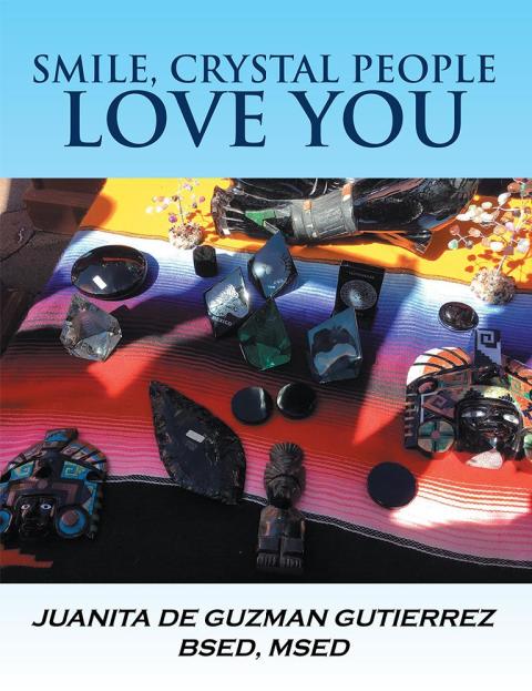 Cover image for book Smile, Crystal People Love You
