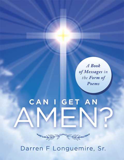 Cover image for book Can I Get an Amen?