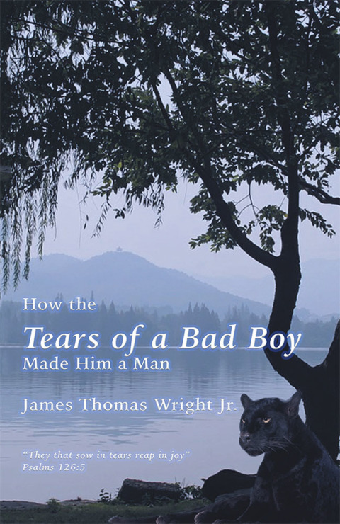 Cover image for book How the Tears of a Bad Boy Made Him a Man