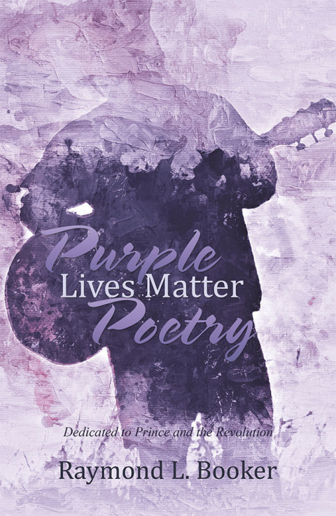 Cover image for book Purple Lives Matter Poetry