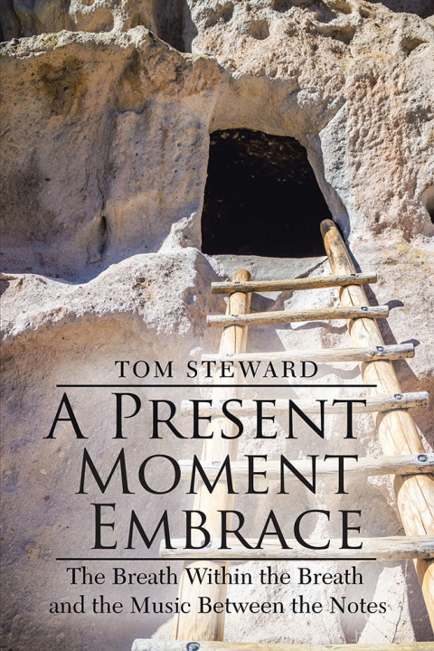 Cover image for book A Present Moment Embrace
