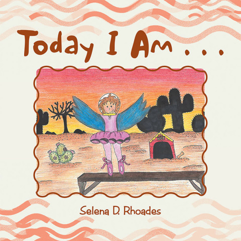 Cover image for book Today I Am . . .