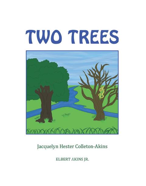 Cover image for book Two Trees