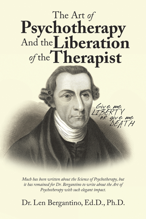 Cover image for book The Art of Psychotherapy and the Liberation of the Therapist